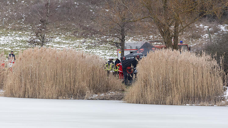 Geschwisterpaar tot im Stausee gefunden