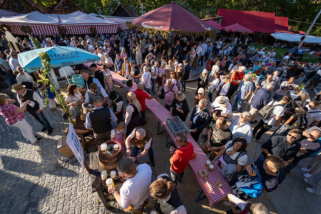 Deutschlands größtes und schönstes Altstadtfest!