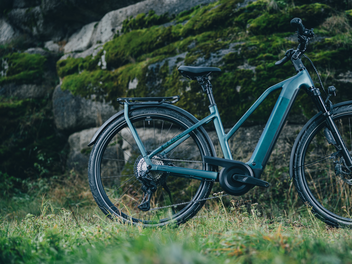 Cube E-Bikes aus Bayern: