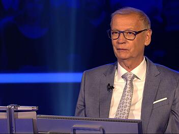 Wer wird Millionär Günther Jauch verriet in der neuen Ausgabe "Wer wird Millionär?", dass er am Drehtag der Folge seinen 20. Hochzeitstag feierte.