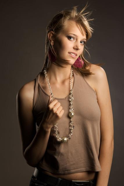 Fotoshooting: Judith