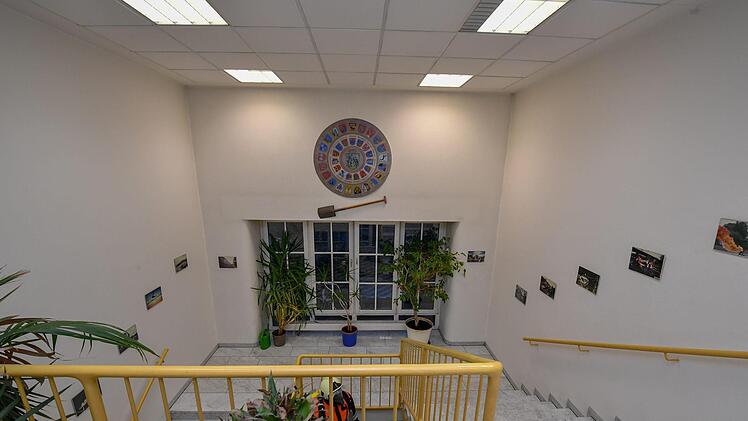 Im Strullendorfer Atemschutzzentrum Foto: Rinklef