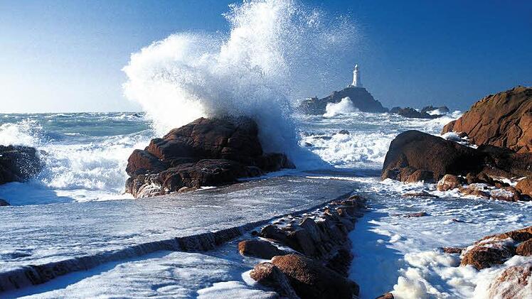 Foto: Jersey Tourism/dpa