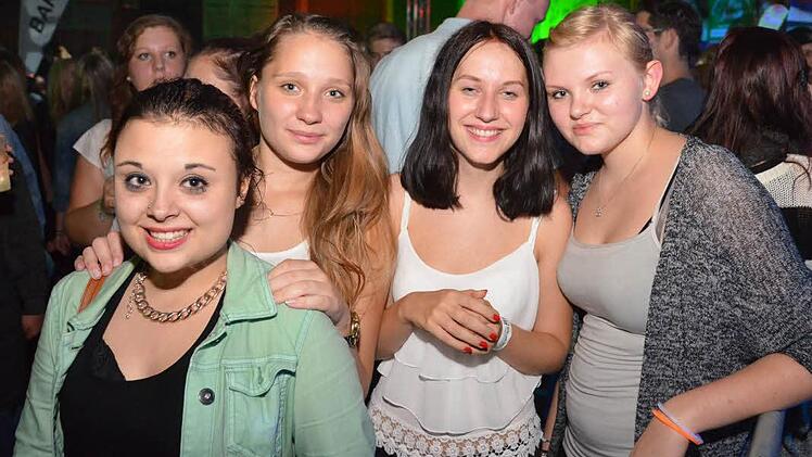 Wasserfestival Bad Kissingen Foto: Peter Rauch