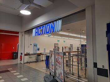 Stein: Neuer Action-Markt eröffnet am Forum 1