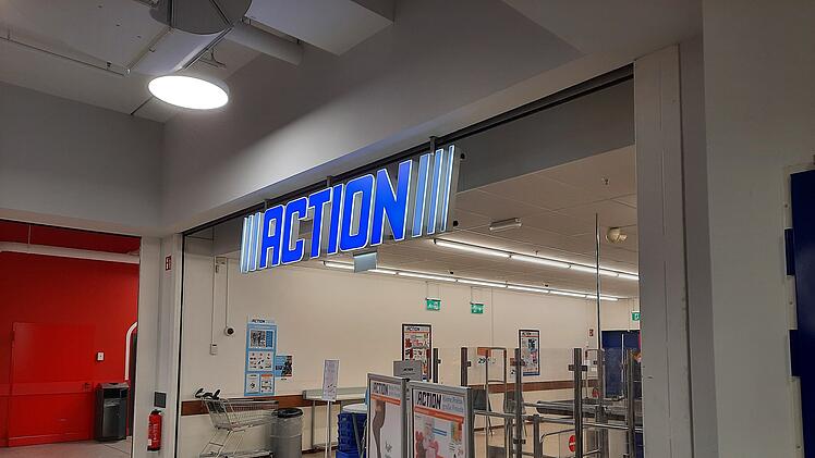 Stein: Neuer Action-Markt eröffnet am Forum 1