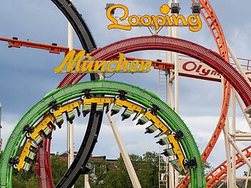 Oktoberfest-Gel&auml;nde