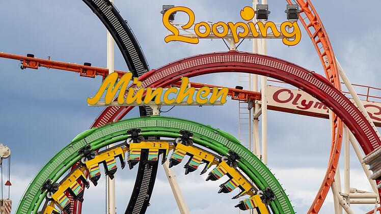 Oktoberfest-Gel&auml;nde