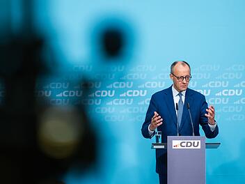 Abschluss Klausurtagung CDU-Präsidium