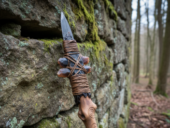 Mann l&auml;uft mit Speer durch W&uuml;rzburg - in Fachklinik eingewiesen