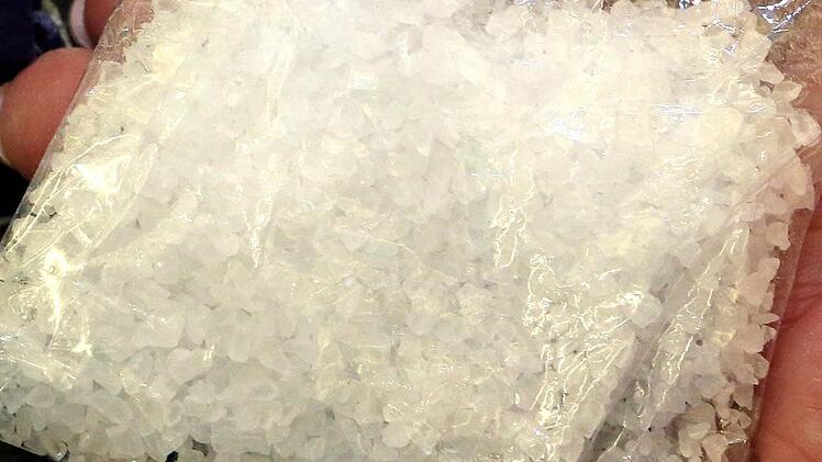 Crystal. Foto: dpa/Stefanie Pilick