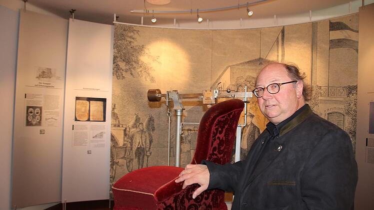 Eindrücke aus dem Bismarck-Museum in der Oberen Saline. Foto: Ralf Ruppert