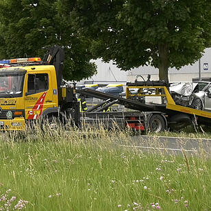 Tödlicher Unfall bei Kürnach