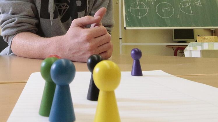 In der Forchheimer Traitteur-Schule ist Schulsozialarbeit längst gelebte Praxis.  Foto: Josef Hofbauer
