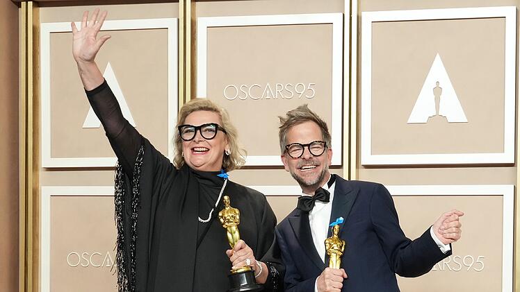 Oscar-Verleihung 2023: Ernestine Hipper aus Nürnberg gewinnt