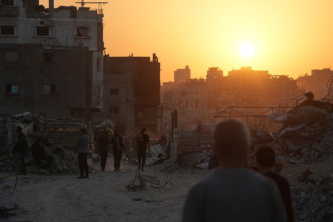 Nahostkonflikt - Gaza