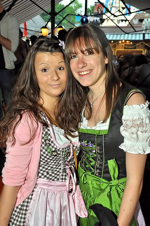 27.05.2012 Bergkirchweih Erlangen | 4. Tag