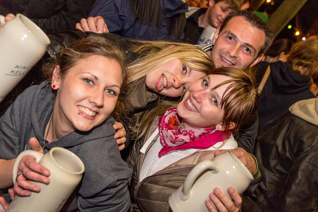 26.05.2015 Erlangen - Bergkirchweih Tag 6