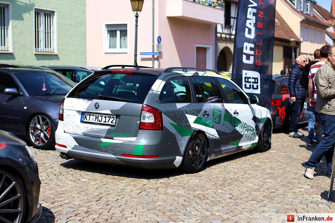 GTI-Treffen in Münnerstadt