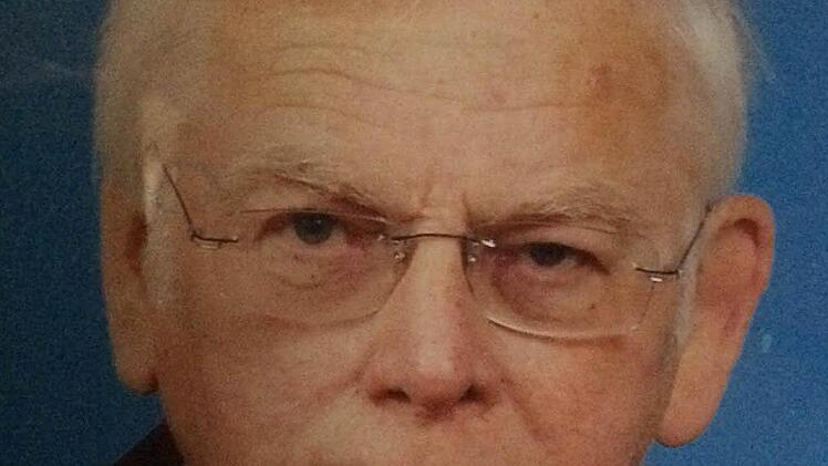 Reinhold Gramß heute Foto: pr