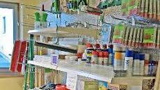 In den neuen Räumen bietet die RWO nun eine noch vielfältigere Produktauswahl an. Fotos: PR