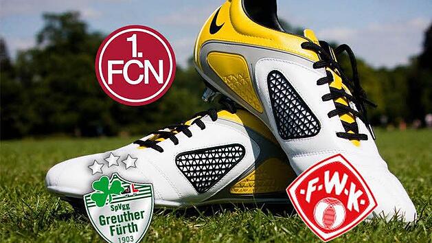 In der kommenden Zweitligasaison gibt es gleich sechs Aufeinandertreffen zwischen fr&auml;nkischen Fu&szlig;ballteams.