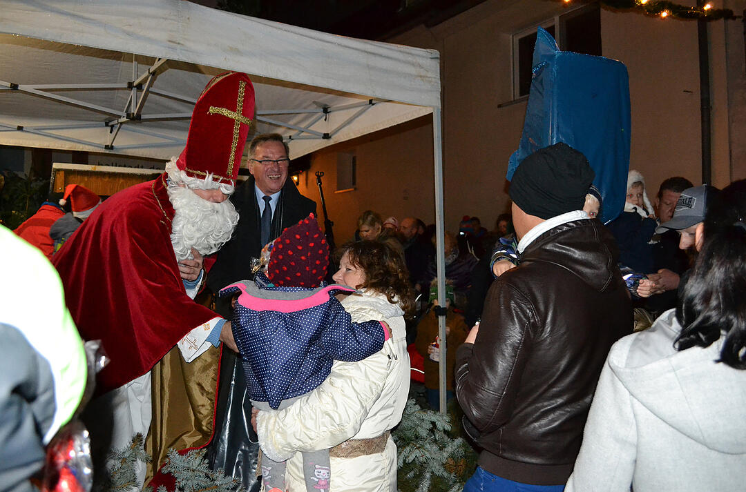 Es weihnachtet sehr: Impressionen der Märkte im Landkreis Bamberg