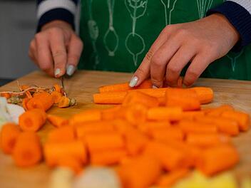 karotten-schneiden