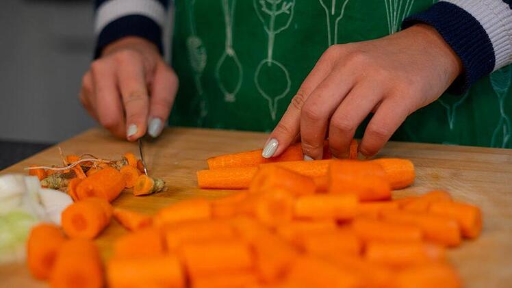 karotten-schneiden