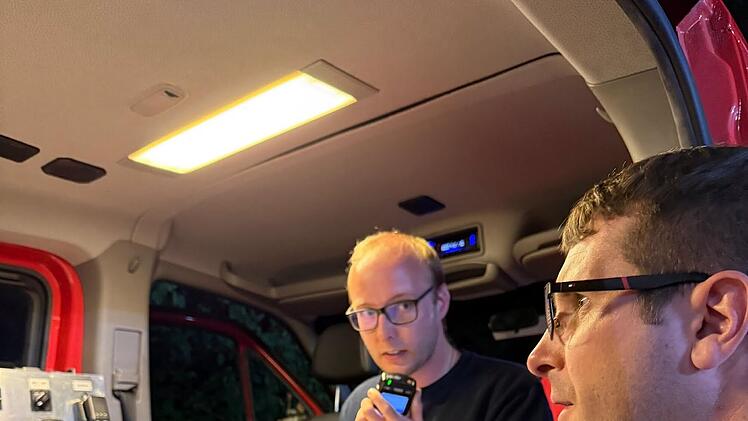 Erlangen: Feuerwehr simuliert Bombenfund-Szenario und Evakuierung