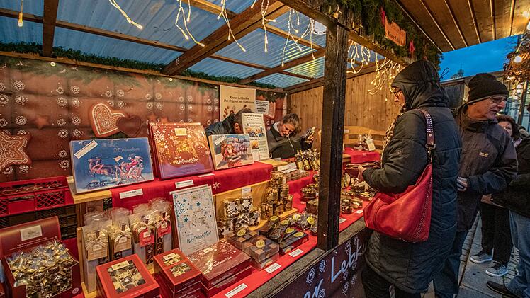 Lebkuchenmarkt Rehau