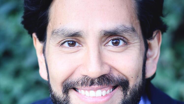 Tenor Roberto Ortiz Foto: Emelie Kroon