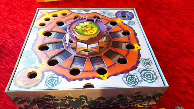 Burg Klapperfalle im Test - Abenteuerspiel f&uuml;r Kinder