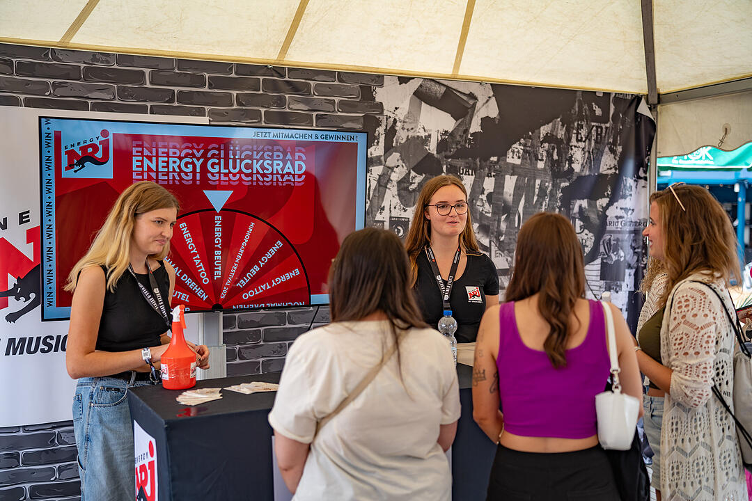 Das Festival für die Hip Hop Community!