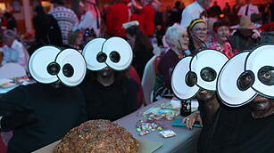 Fasching 2025 in Unterfranken!