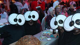 Fasching 2025 in Unterfranken!