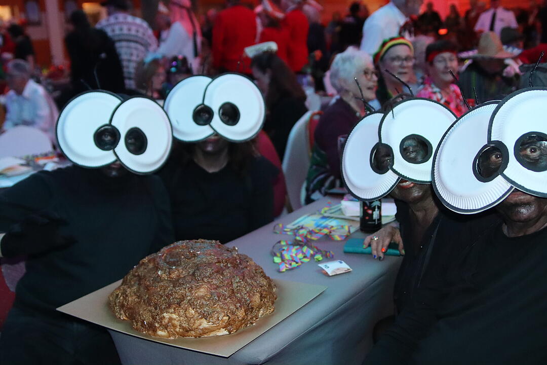 Fasching 2025 in Unterfranken!