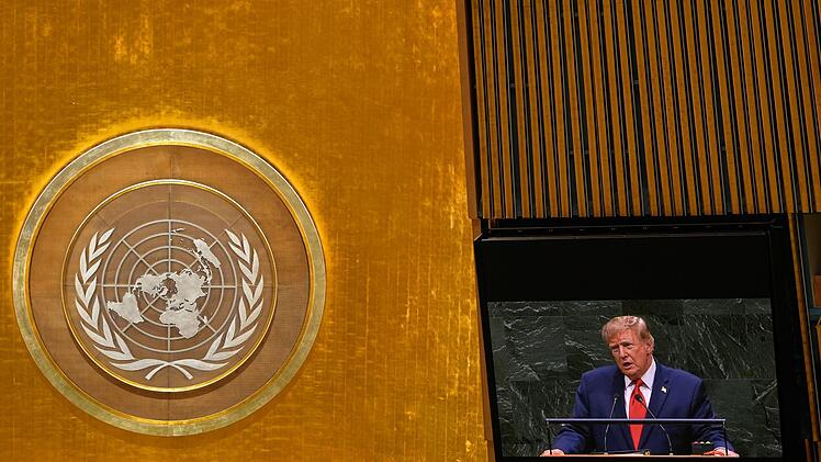 UN-Generalversammlung