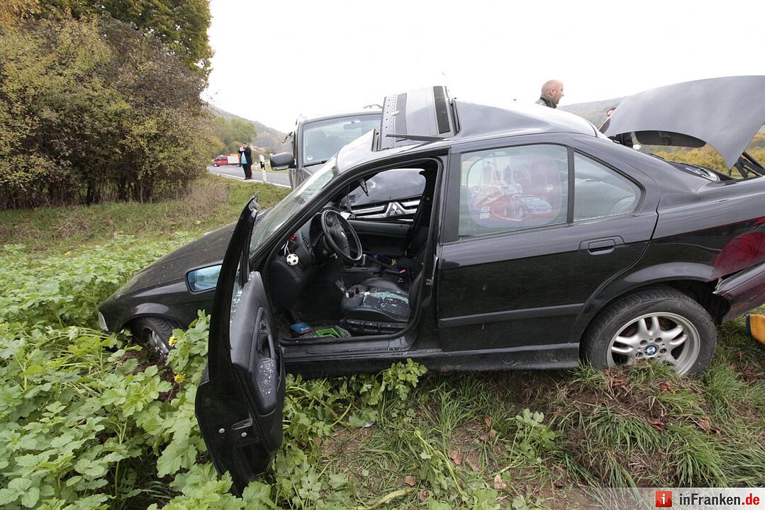 Tödlicher Unfall bei Wannbach