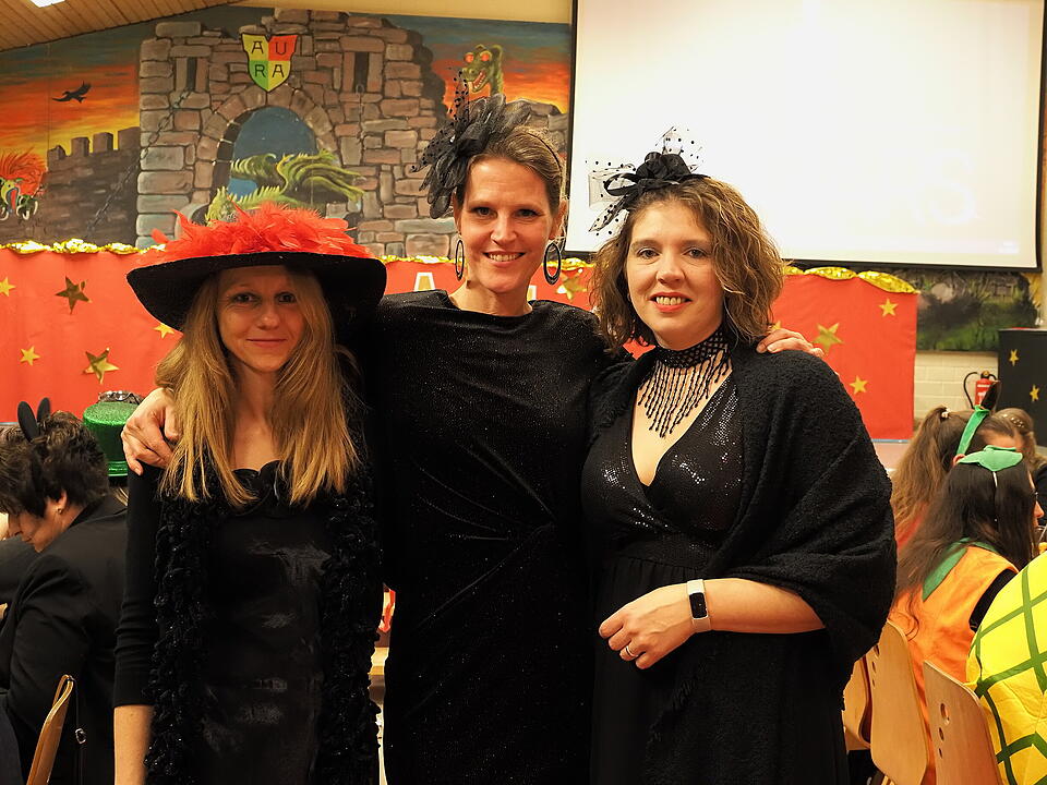 Weiberfasching 2024