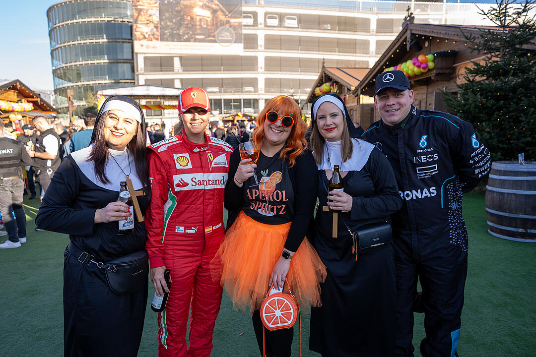 Fasching 2025 in Nürnberg!