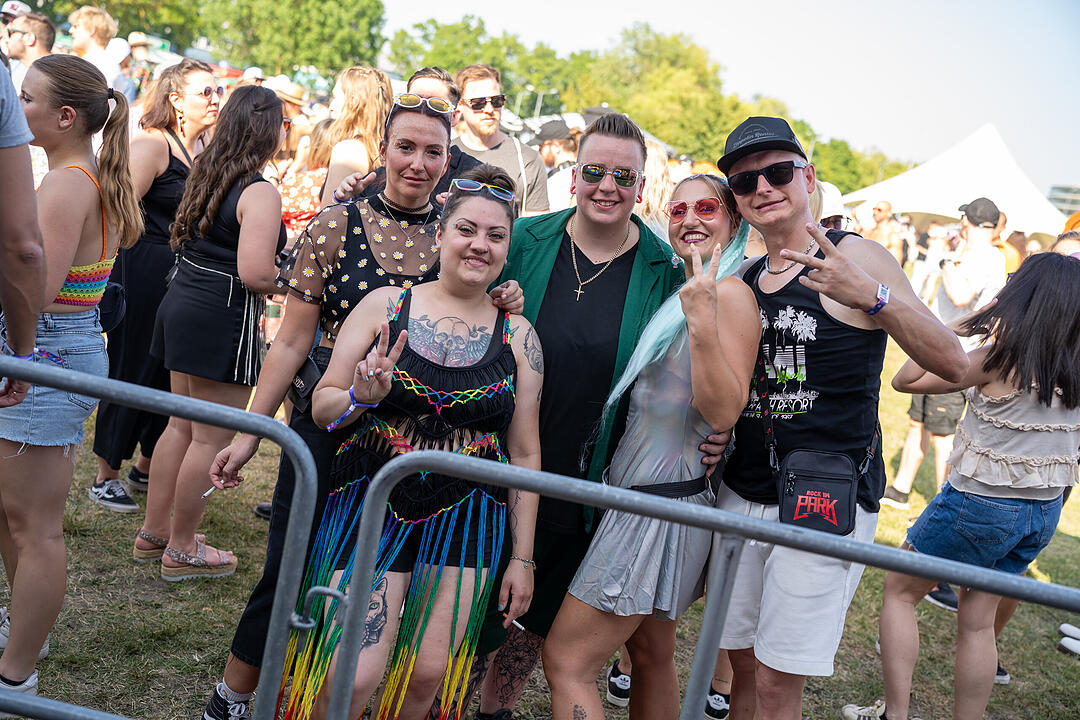 Endlich wieder Sommer-Festivals!