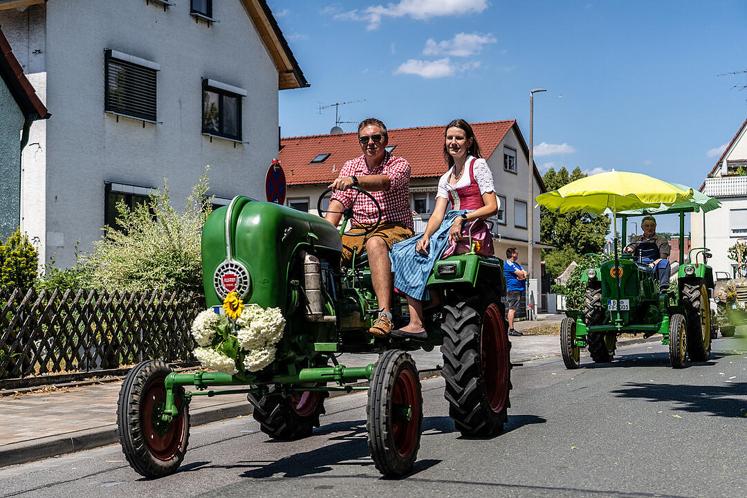 Strullendorf feiert Kerwa!
