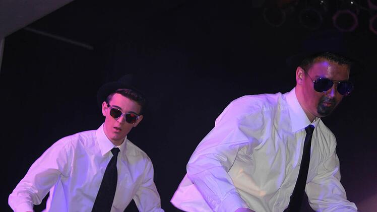 Men in Black  Foto: Veronika Schadeck