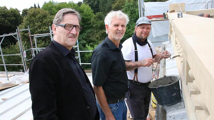 Eindrücke vom Luitpoldbad. Foto: Ralf Ruppert