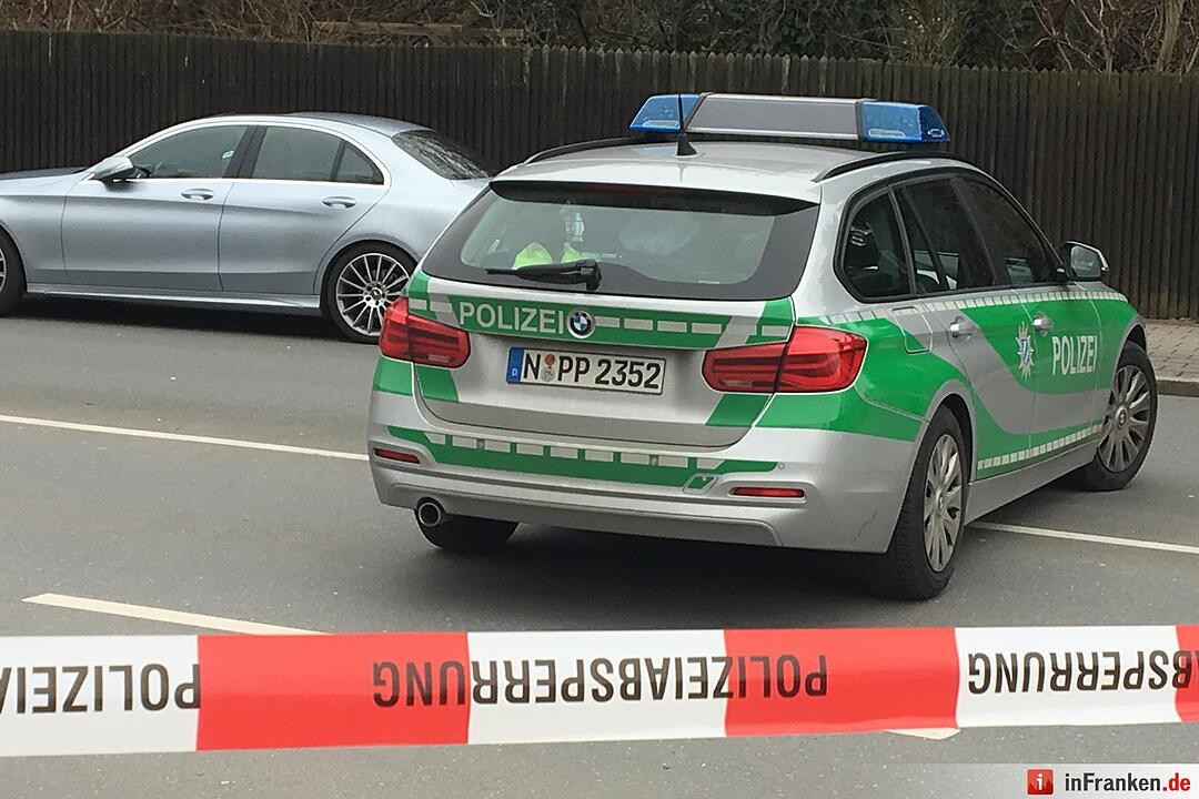 Bombenalarm am Klinikum Fürth