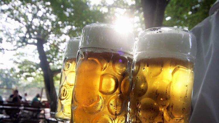 Der Bierpreis beim Kronacher Freischießen wird in diesem Jahr nicht erhöht.