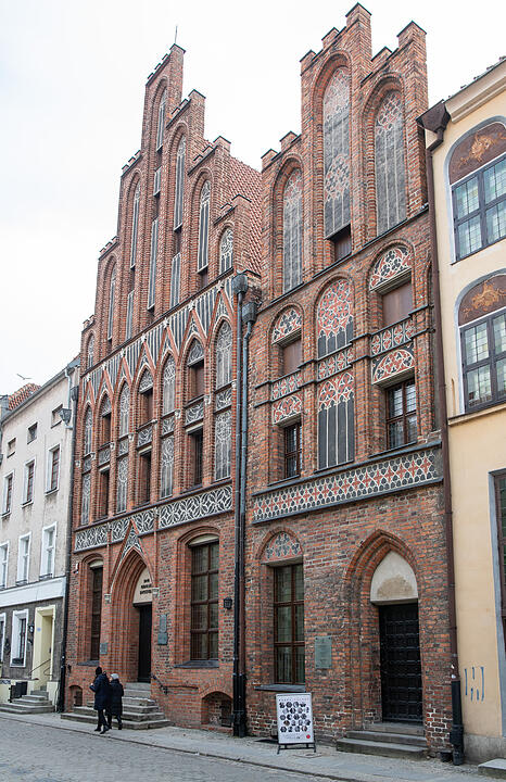 Polen-Reise Bydgoszcz und Toru&#324;