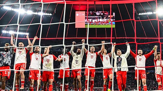Bayern München - FC Arsenal
