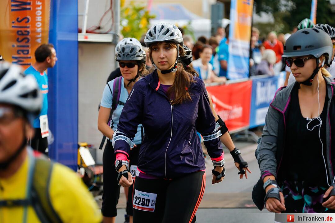 Fränkischer Schweiz Marathon 2016